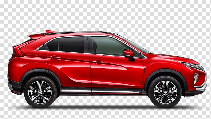 2018 Mitsubishi Eclipse Cross Car Mitsubishi Motors Mitsubishi RVR, eclips transparent background PNG clipart