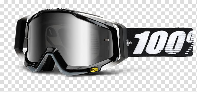 Motocross Goggles Motorcycle Oakley, Inc. Dirt Bike, race transparent background PNG clipart