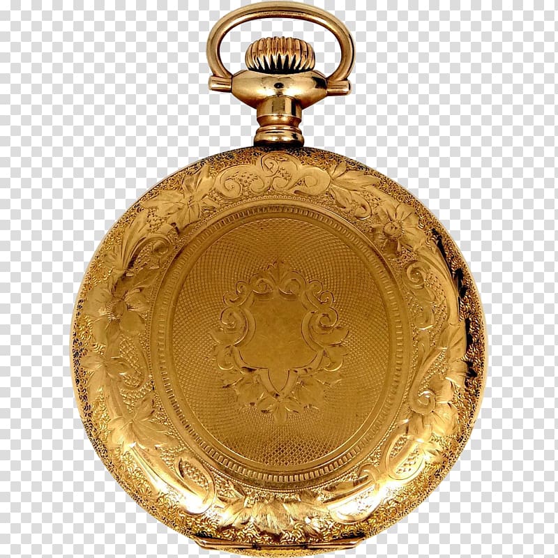 Pocket watch Elgin National Watch Company Jewellery, pocket transparent background PNG clipart
