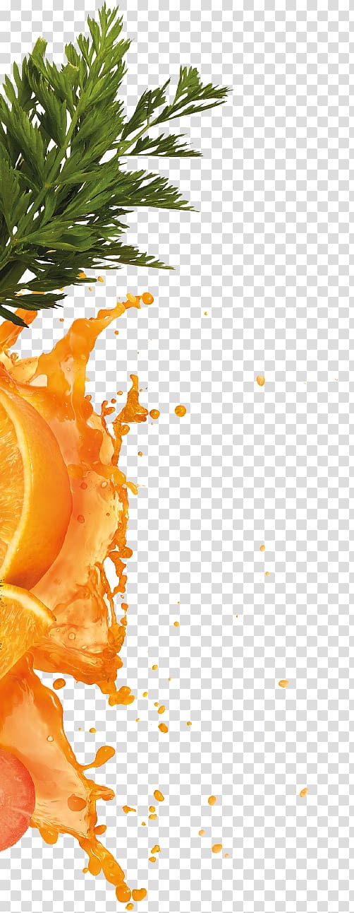 Orange juice Carrot juice, carrot juice transparent background PNG clipart