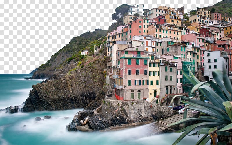 Manarola Monterosso al Mare Porto Venere Corniglia Palmaria, Italy Cinque Terre twelve transparent background PNG clipart