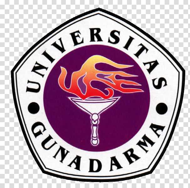 Jakarta State University Universitas Gunadarma, Kampus Logo Education, others transparent background PNG clipart