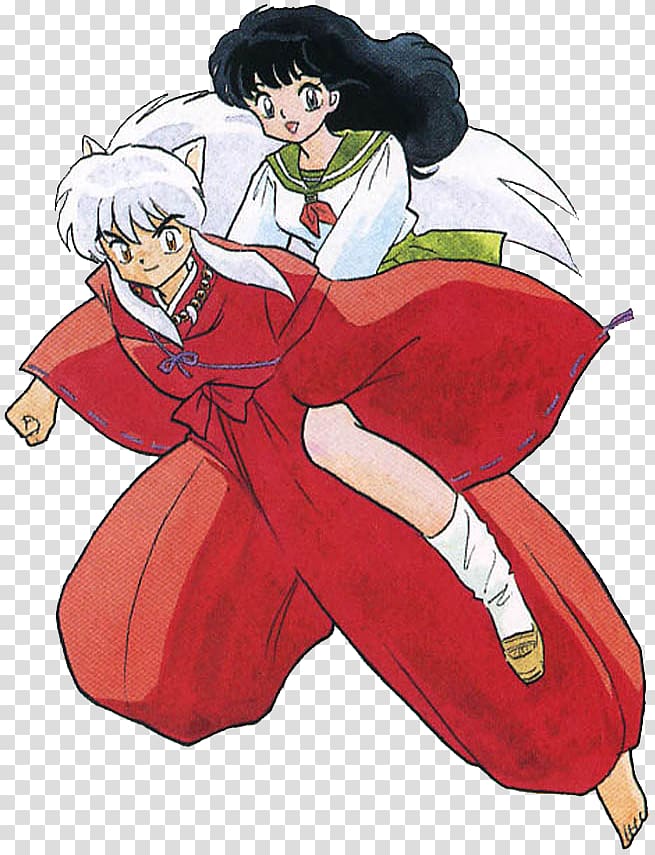 Inuyasha Kagome Higurashi Mangaka Anime, inuyasha transparent background PNG clipart