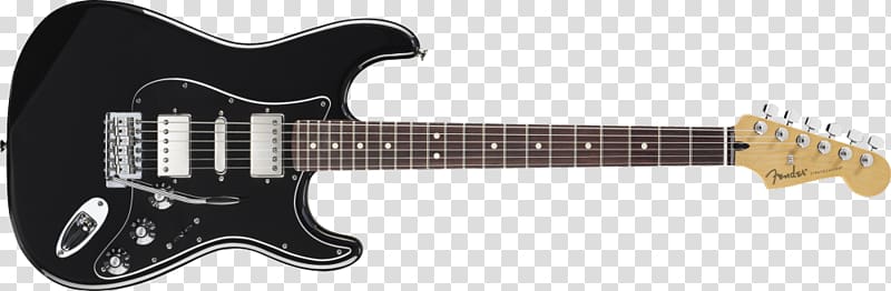 Fender Standard Stratocaster HSS Electric Guitar Fender American Deluxe Stratocaster Fender Musical Instruments Corporation, classic hollow body electric guitar transparent background PNG clipart