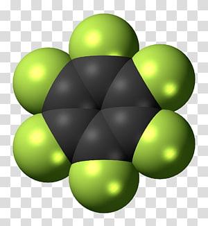Hexafluorobenzene Derivative Aromaticity Organic chemistry, others transparent background PNG clipart thumbnail