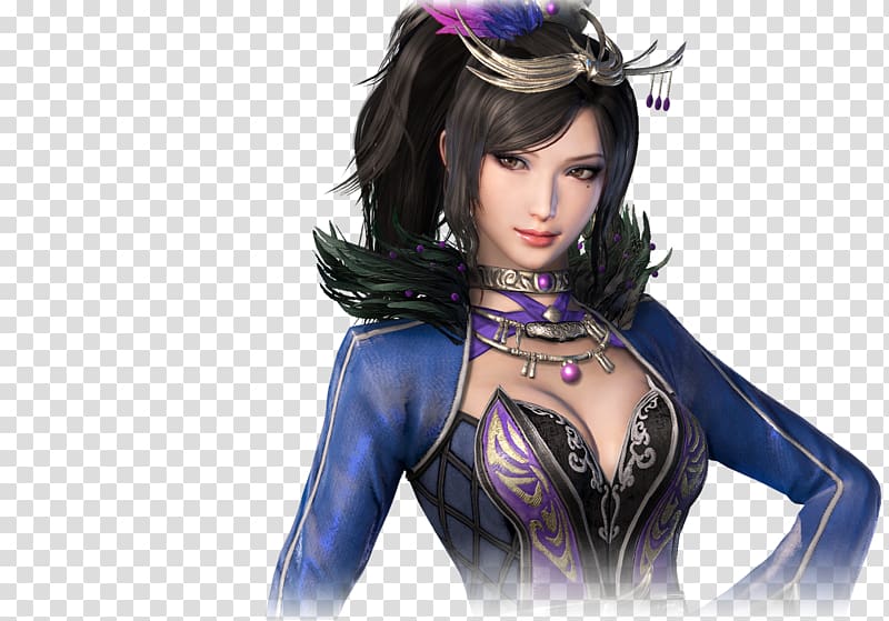 dynasty warriors 7 diao chan