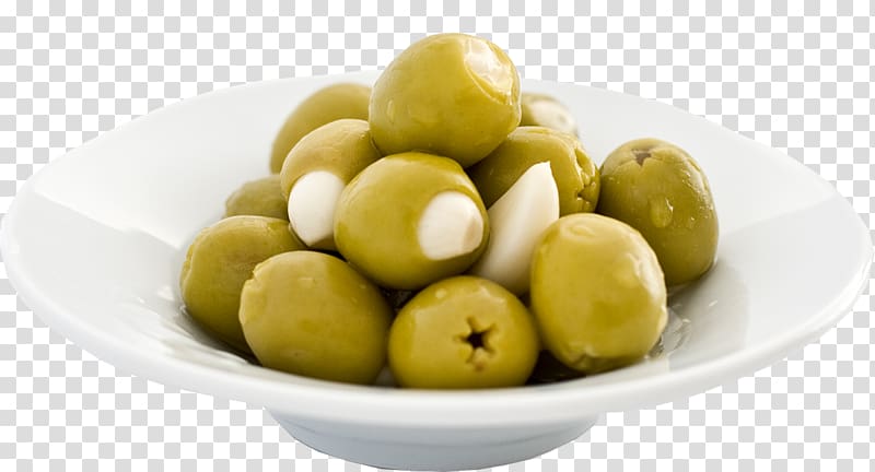 Olive Manzanilla Stuffing Sabores de Carmen Flavor, olive transparent background PNG clipart