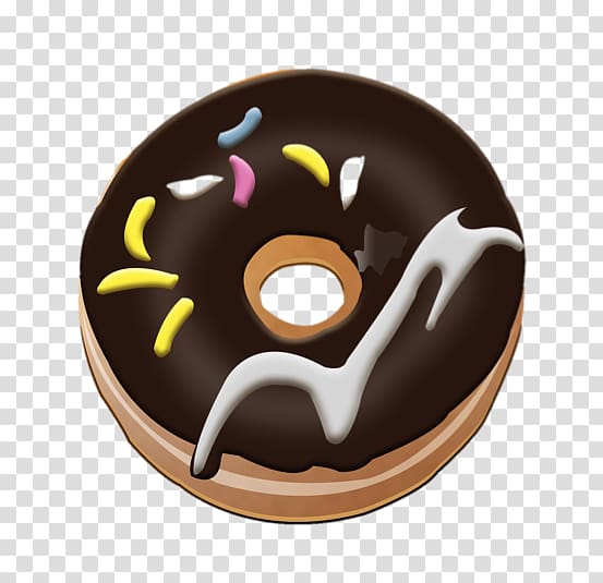 Donuts Chocolate Emojipedia Samsung Electronics Australia, chocolate transparent background PNG clipart