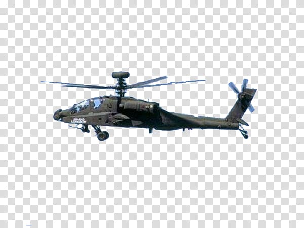 Helicopter rotor Boeing AH-64 Apache Airplane Sikorsky UH-60 Black Hawk, aircraft transparent background PNG clipart
