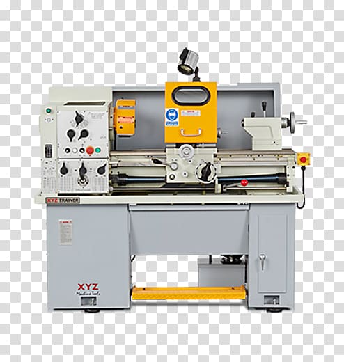 Metal lathe Toolroom Machine tool Turning, Machine Tool transparent background PNG clipart
