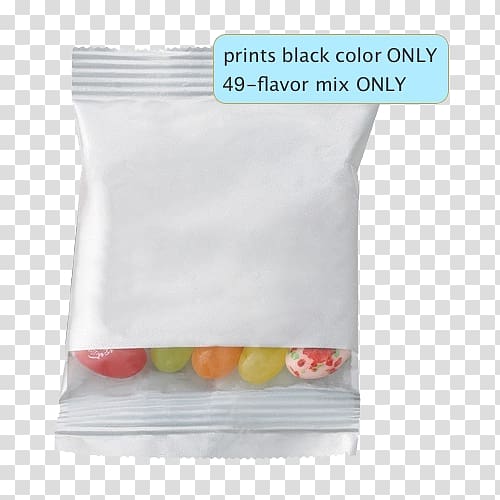 The Jelly Belly Candy Company Container Baptism Souvenir, Candy bag transparent background PNG clipart