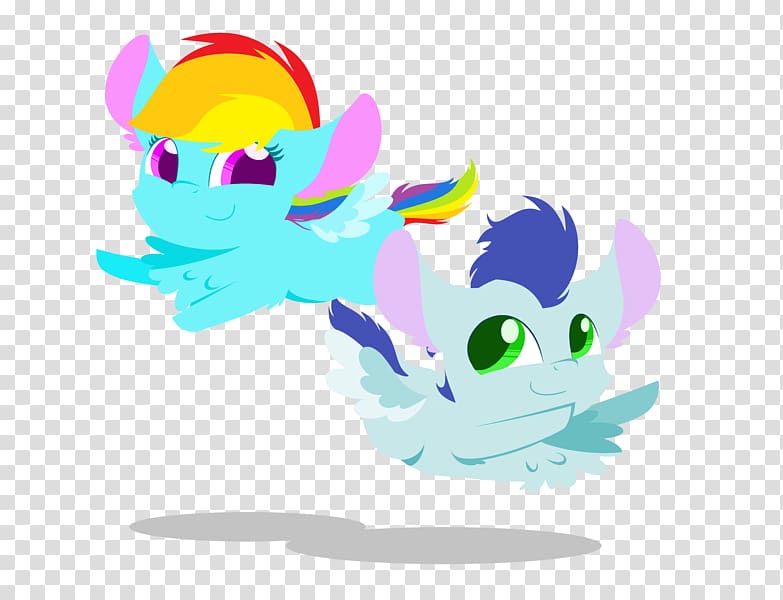 Pony Illustration Graphic design, dash and violet transparent background PNG clipart