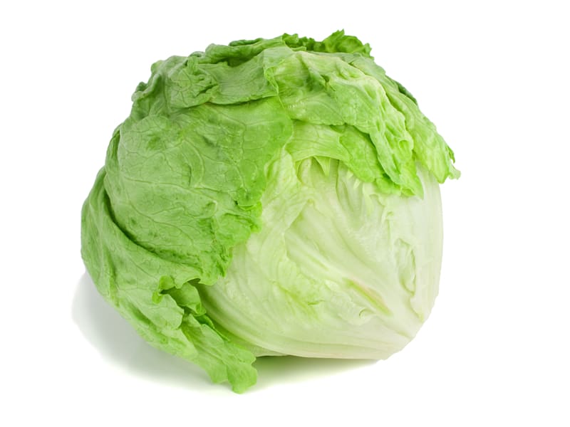 Iceberg lettuce Organic food Lettuce sandwich Salad Romaine lettuce, salad transparent background PNG clipart