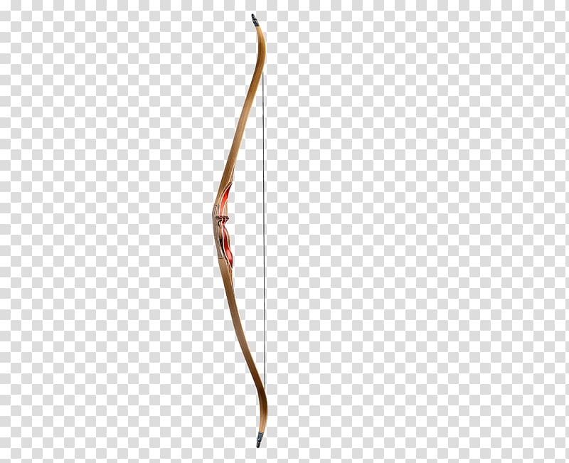 Bow and arrow Longbow Flatbow, archery transparent background PNG clipart