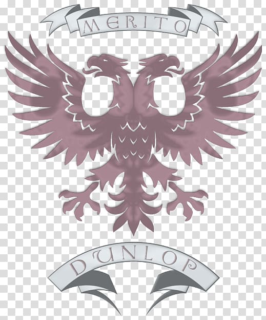 Double-headed eagle Flag of Albania Symbol, seedpod of the lotus transparent background PNG clipart