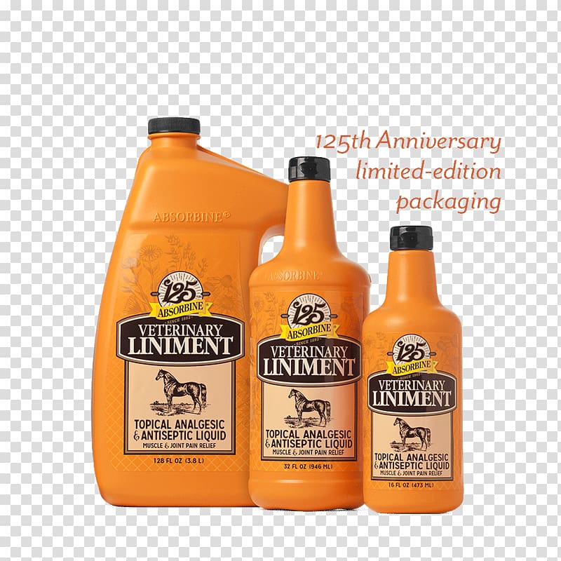 Horse Liniment W.F. Young, Inc. Topical medication Veterinarian, horse transparent background PNG clipart