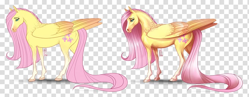 Pony Horse Mare Fluttershy Equine anatomy, horse transparent background PNG clipart