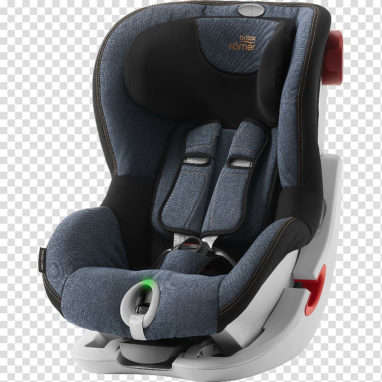 Britax Römer KING II ATS Baby & Toddler Car Seats Seat belt Isofix, buxus transparent background PNG clipart