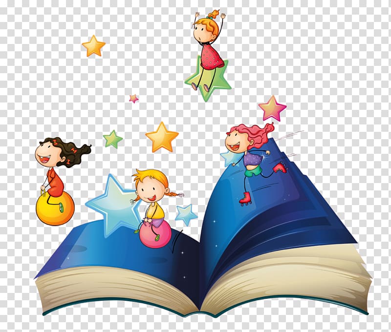 Fairy tale Book , book transparent background PNG clipart