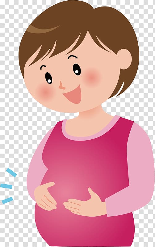 Pregnancy graphics Birth Infertility, mother to be transparent background PNG clipart