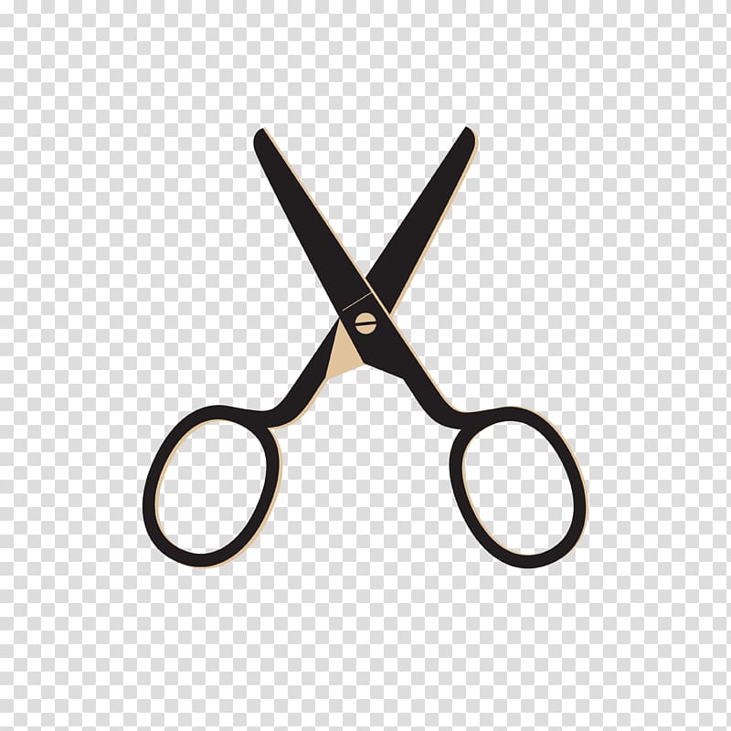 Knitting scissors icon. Cartoon of Knitting scissors vector icon