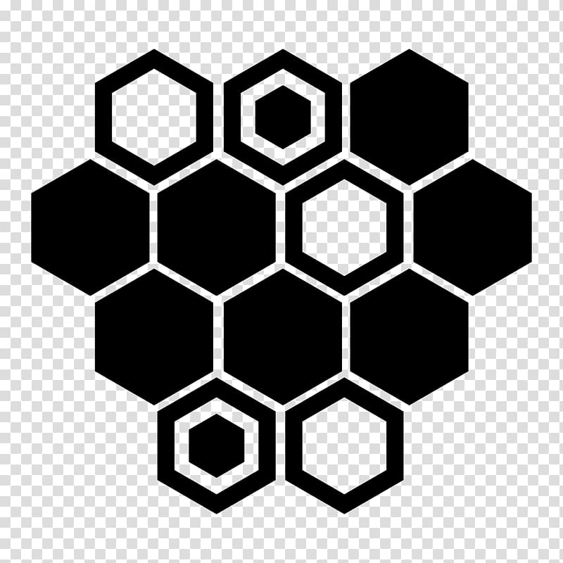 Hexagon Tile Mosaic Industry Company, hexagon transparent background PNG clipart