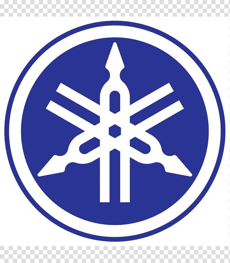 Yamaha Motor Company Yamaha Corporation Decal Motorcycle Logo, motorcycle transparent background PNG clipart