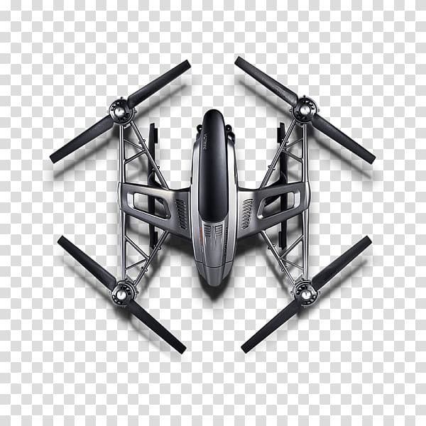 Yuneec International Typhoon H Yuneec Typhoon 4K Unmanned aerial vehicle Quadcopter, typhoon creative transparent background PNG clipart