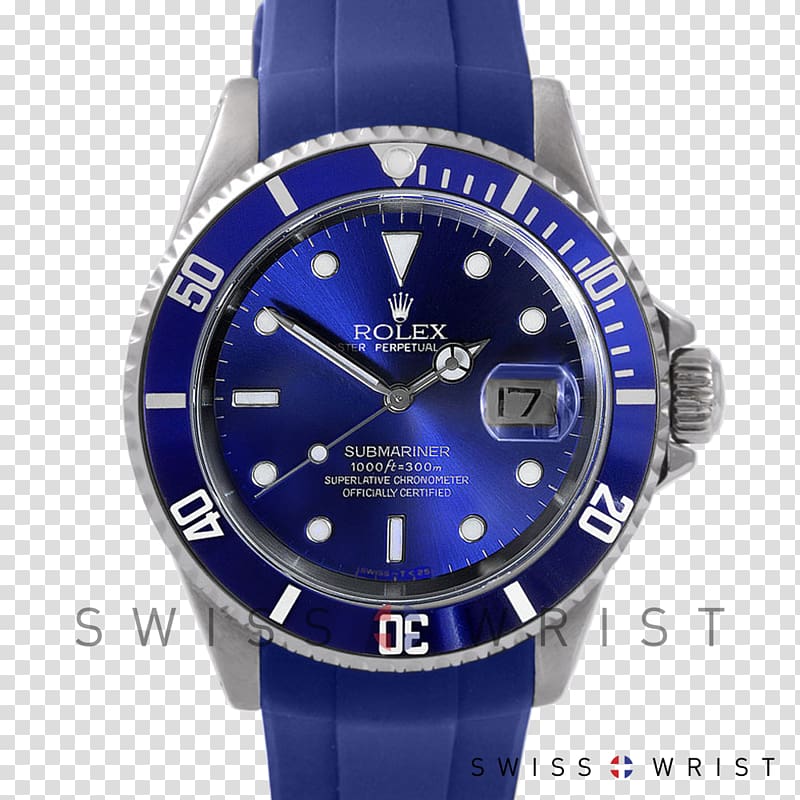 Watch Rolex Submariner Rolex GMT Master II Luneta, watch transparent background PNG clipart