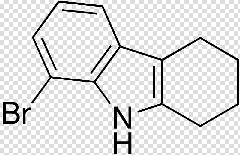 N,N-Dimethyltryptamine Chemical structure Chemistry Serotonin, biological medicine catalogue transparent background PNG clipart
