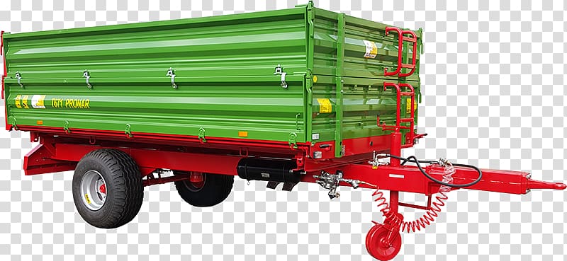 Machine Tractor Trailer Agriculture Zetor, tractor transparent background PNG clipart