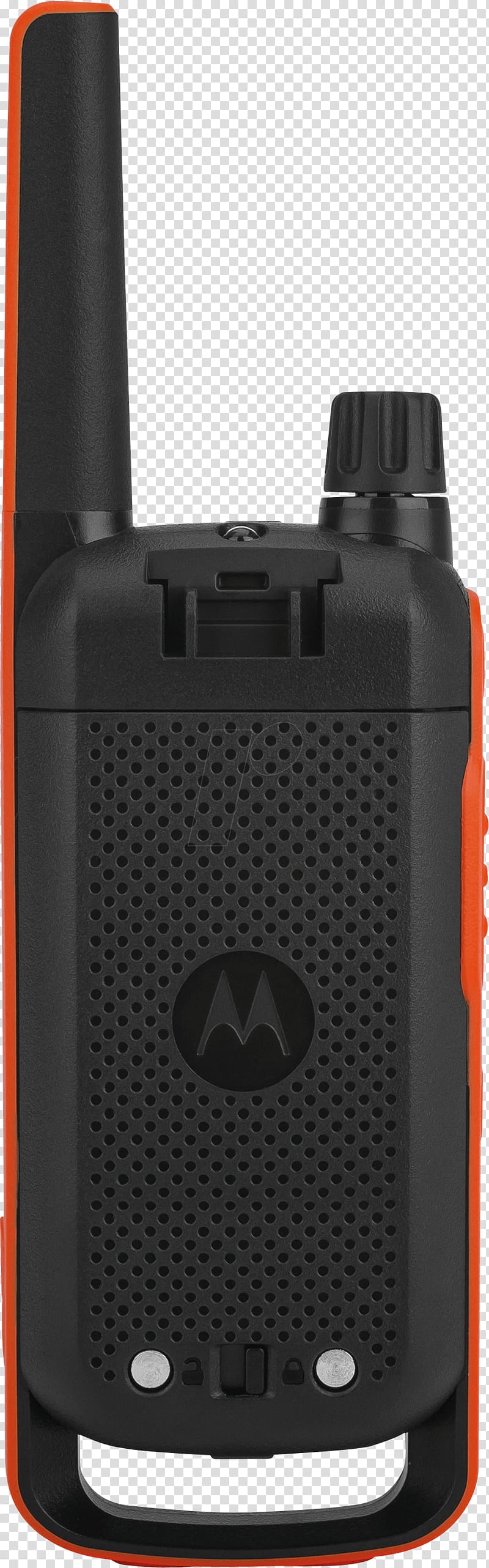 PMR446 Motorola Talkabout T82 Extreme 188069 Walkie-talkie Two-way radio Motorola TLKR T80 walkie talkie, walkie talkie transparent background PNG clipart