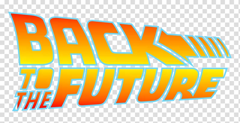 Back To The Future illustration, Marty McFly Dr. Emmett Brown Back to the Future: The Ride, back to the future transparent background PNG clipart