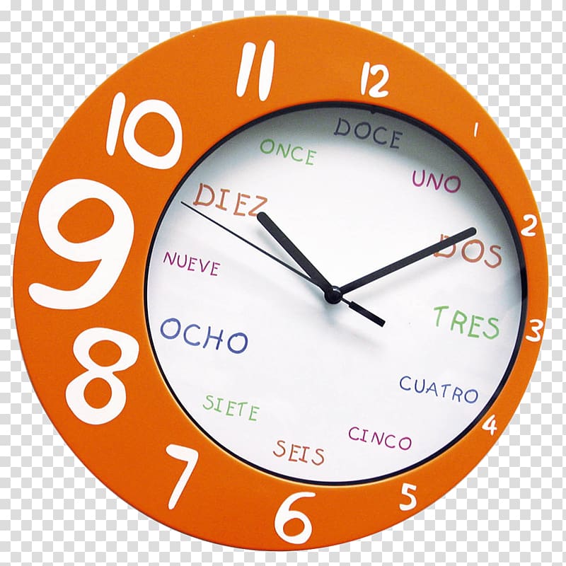 La Solana Padel Alarm Clocks Graphic arts Production, clock transparent background PNG clipart