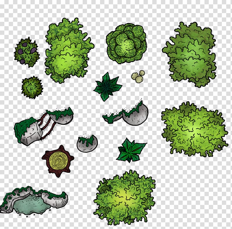 Drawing Fantasy map Cartography Forest, map transparent background PNG clipart