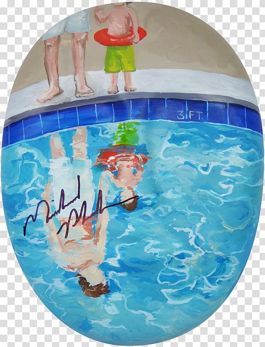 The Denver Hospice Celebrity The Mask Swimming pool, michael phelps transparent background PNG clipart