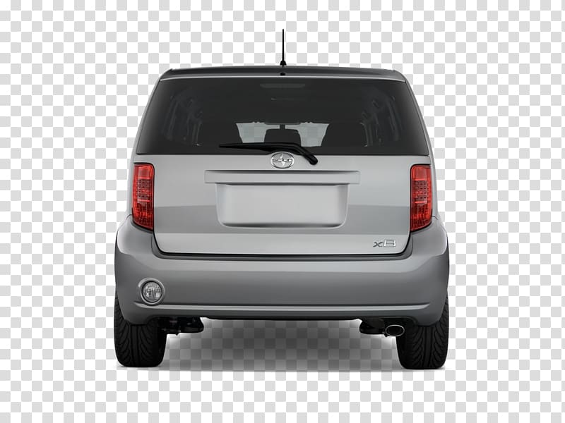 Compact car 2009 Scion xB 2008 Scion xB, car transparent background PNG clipart