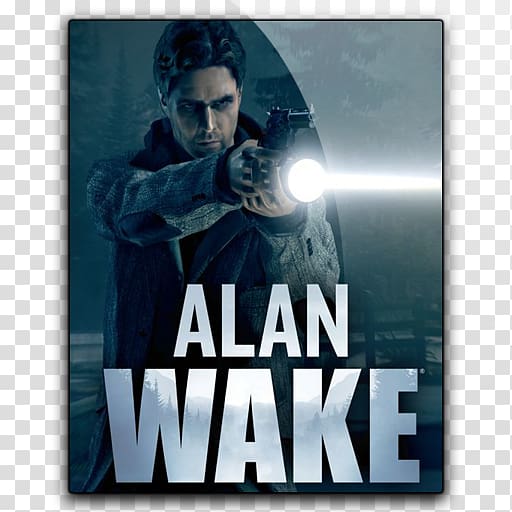 Alan Wake\'s American Nightmare Xbox 360 Video game PC game, wake transparent background PNG clipart