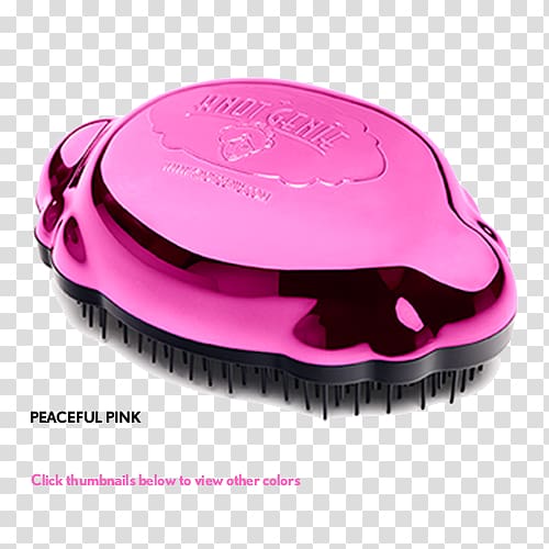 Hairbrush Genie Tangle Teezer BaByliss 2736E Hardware/Electronic, Pink Money transparent background PNG clipart