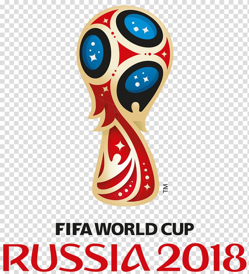 FIFA World Cup Russia 2018, Fifa World Cup Russia 2018 Logo transparent background PNG clipart