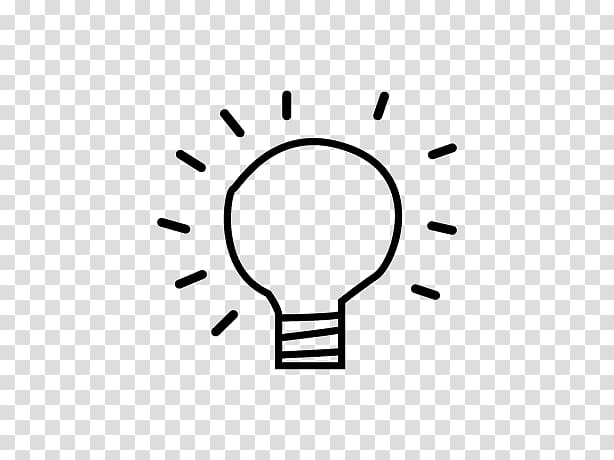 Incandescent light bulb Drawing Bubble light Computer Icons, electric bulb transparent background PNG clipart