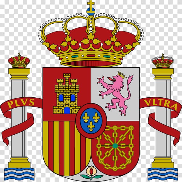 Coat of arms of Spain Spanish Empire Monarchy of Spain, others transparent background PNG clipart