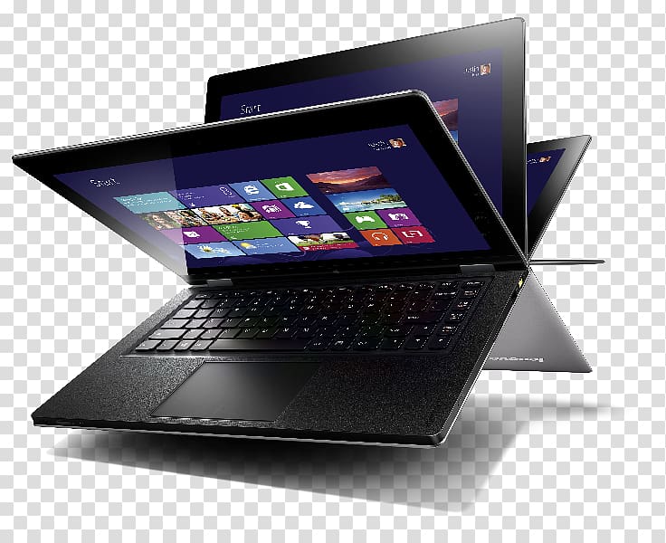 Lenovo IdeaPad Yoga 13 Ultrabook Laptop Lenovo Yoga 2 Pro, Laptop transparent background PNG clipart