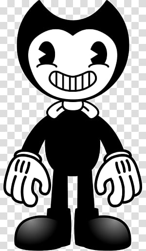 Bendy And The Ink Machine Projectionist Cartoon Fan Art PNG, Clipart, Art,  Bendy, Bendy And The