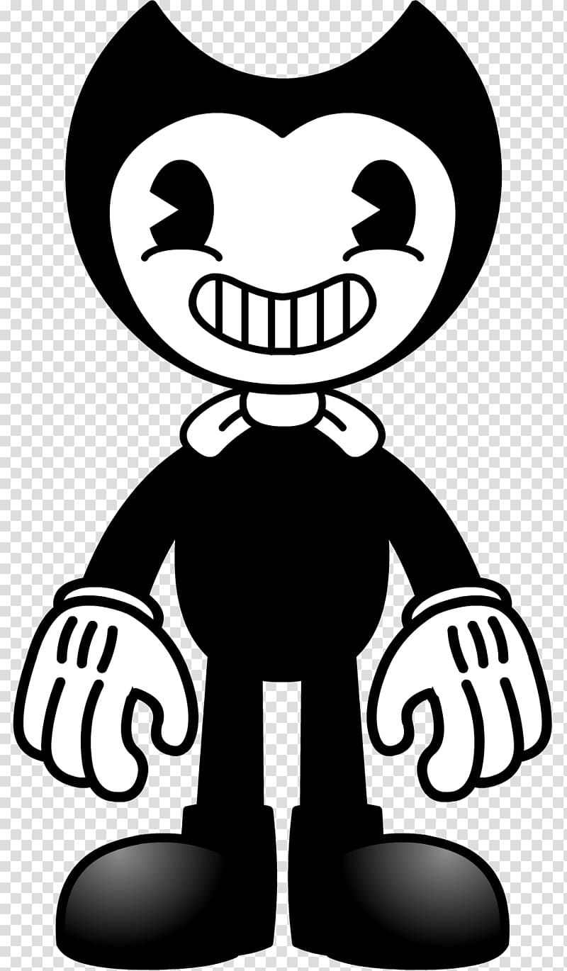 Bendy And The Ink Machine Transparent Background Png Cliparts Free Download Hiclipart - roblox song id build our machine
