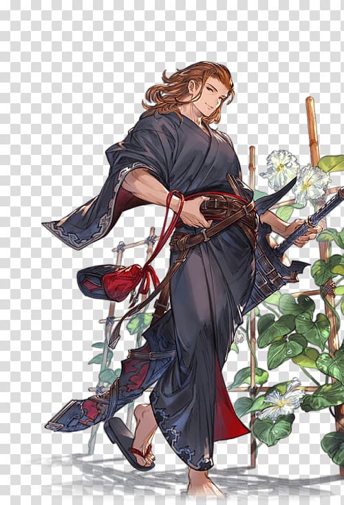 Granblue Fantasy ジークフリート Percival Cygames, Siegfried Schtauffen transparent background PNG clipart