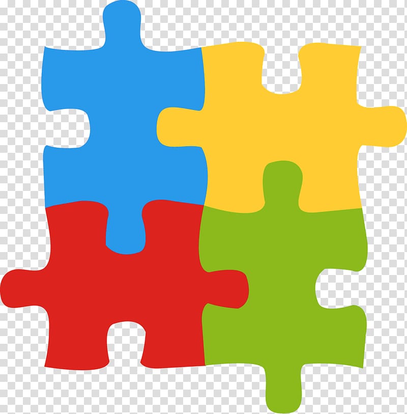 Jigsaw Puzzles World Autism Awareness Day Autistic Spectrum Disorders , autism puzzle piece transparent background PNG clipart