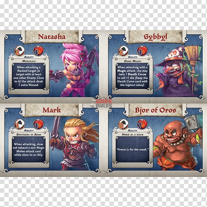 Board game Cool Mini or Not Arcadia Quest Technology CMON Limited, marvel puzzle quest transparent background PNG clipart