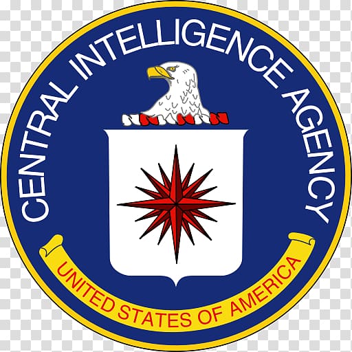 Central Intelligence Agency logo, CIA Logo transparent background PNG clipart