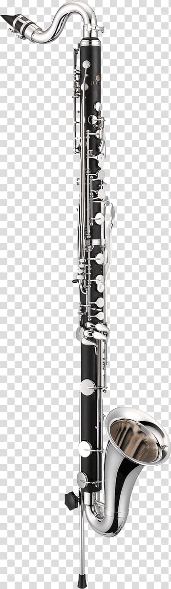 Bass clarinet Musical Instruments Woodwind instrument, musical instruments transparent background PNG clipart